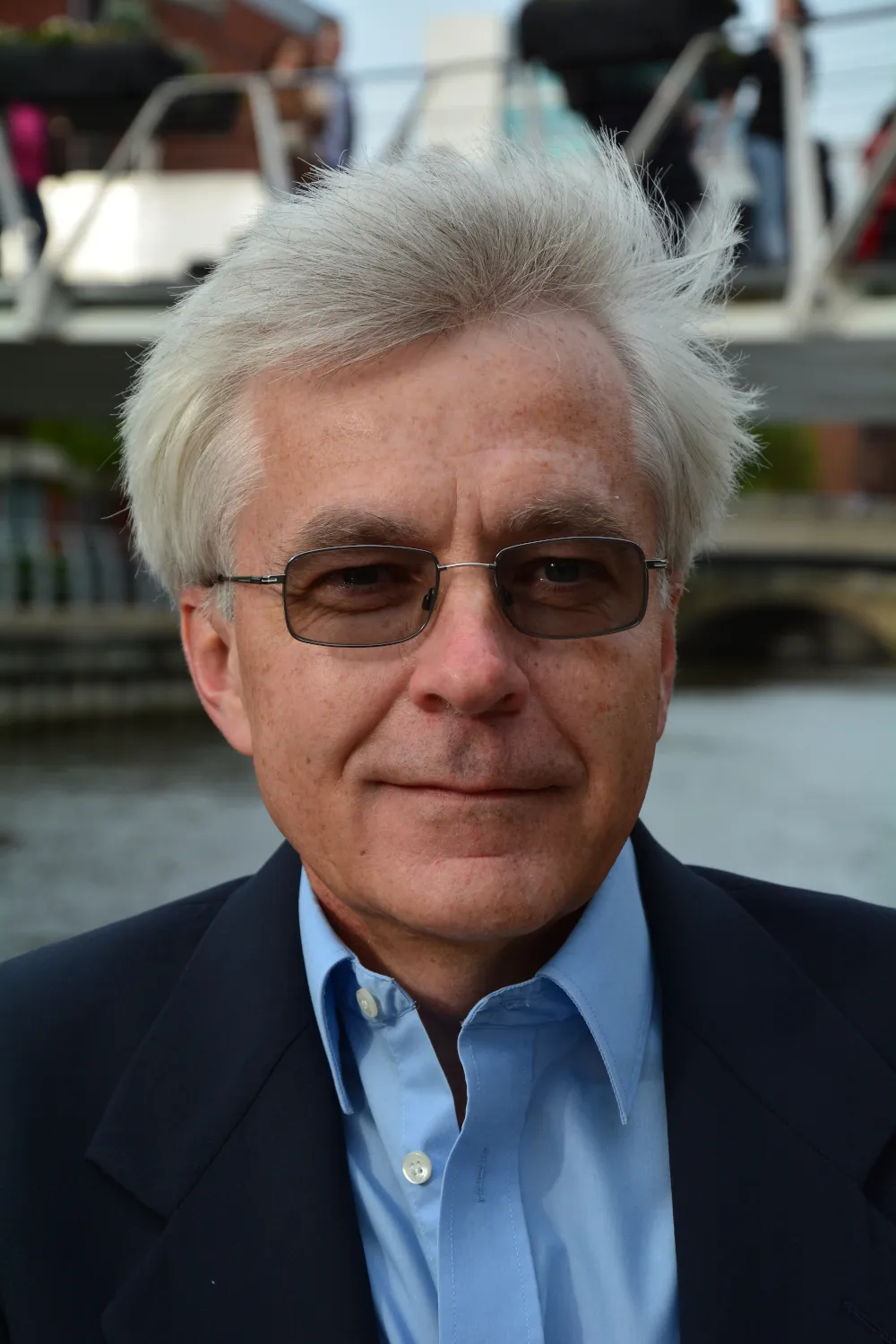 Antonin (Tony) Vlcek