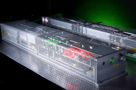 Laser