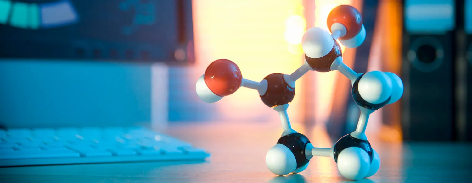 Physical and Computational Chemistry