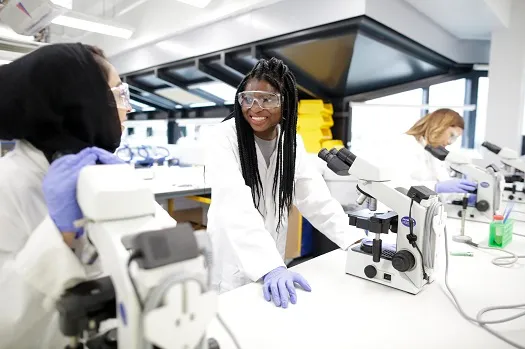 Biological and Biomedical Sciences