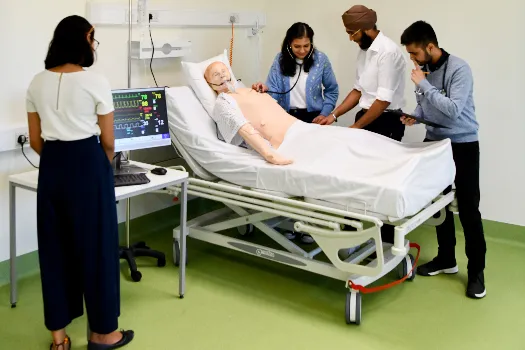 Medicine MBBS Malta