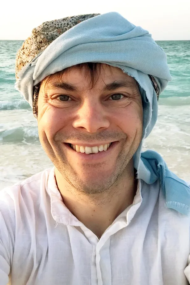 C&eacute;dric  John