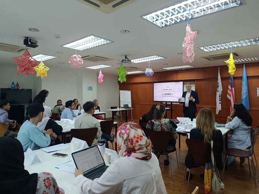 Speaker in Malaysia