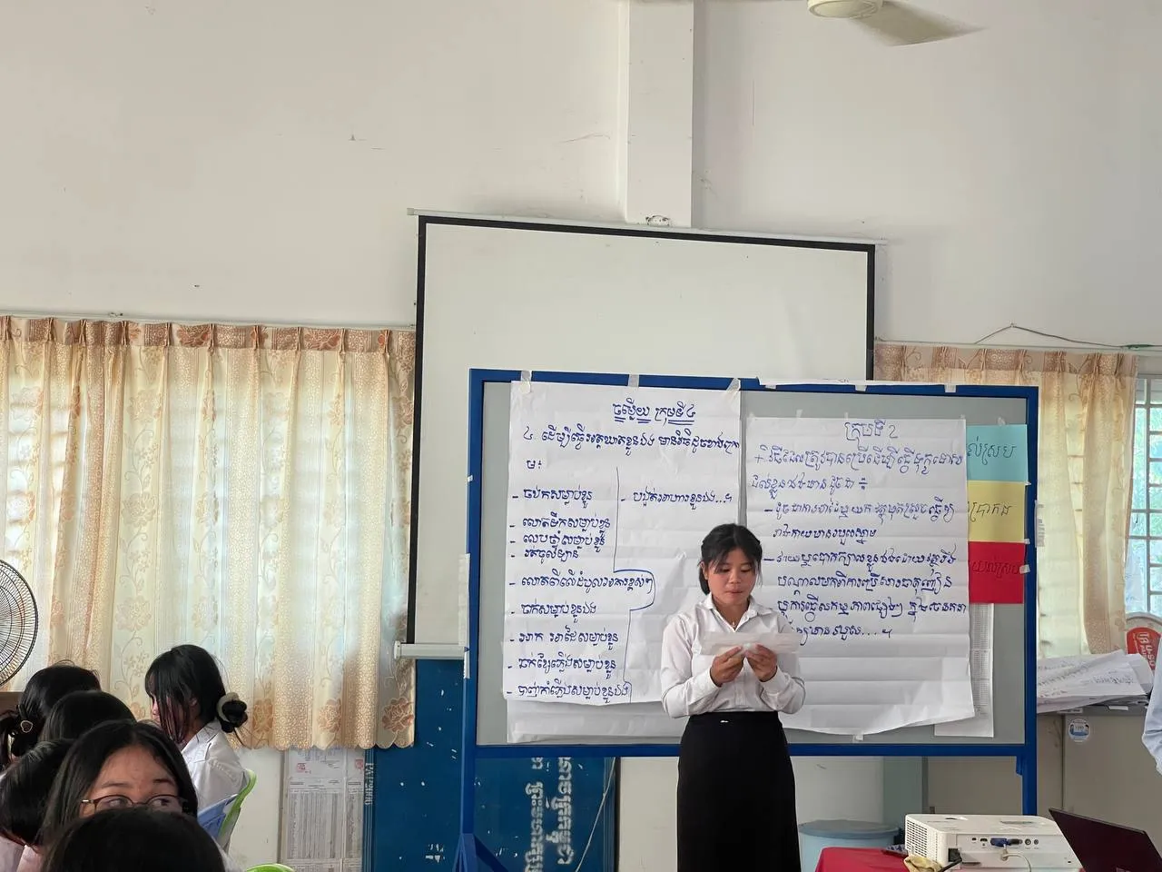 Student shares answer and ideas on Topic 5: Self-Harm & Suicide Topic