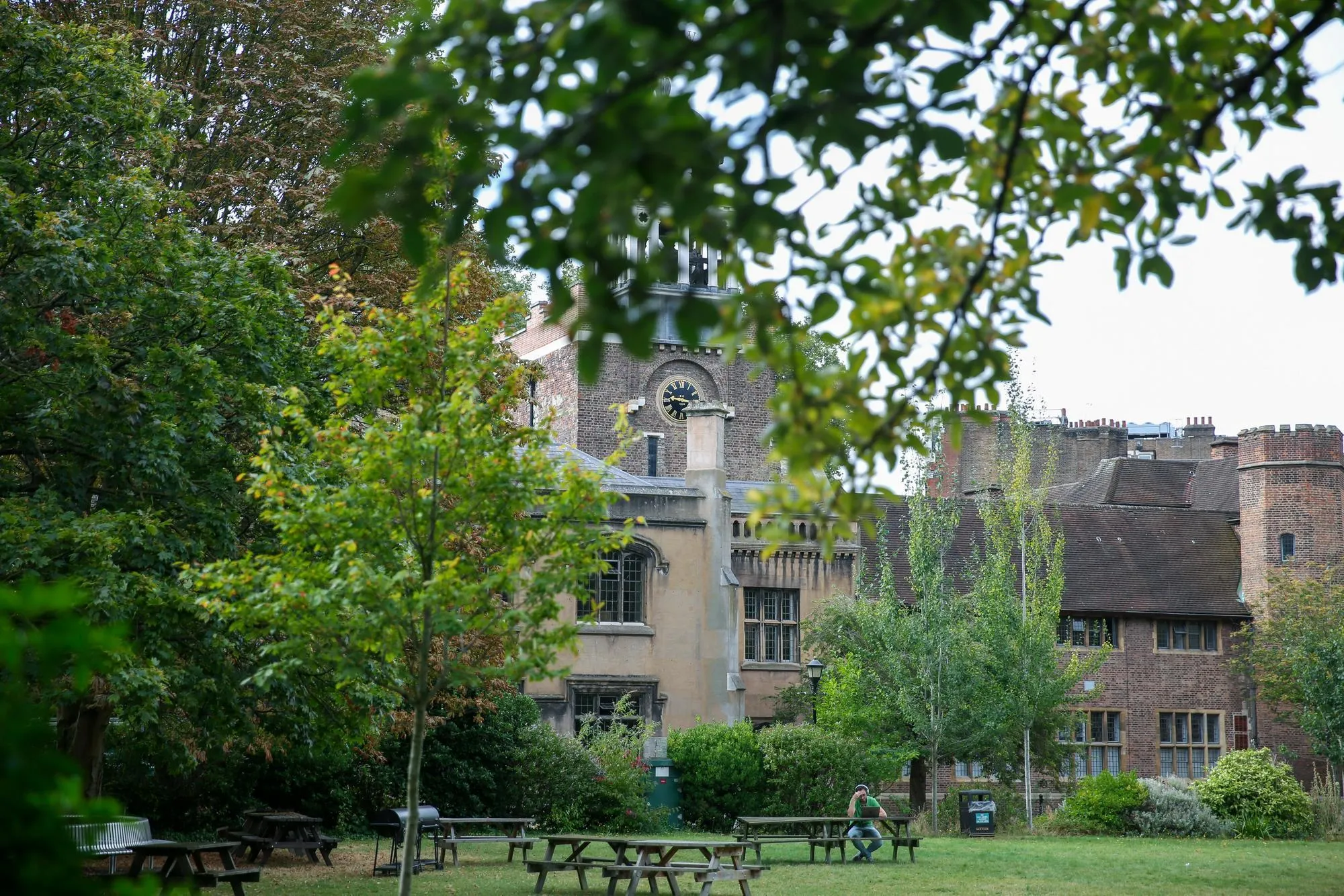 About Wolfson Institute of Population Health