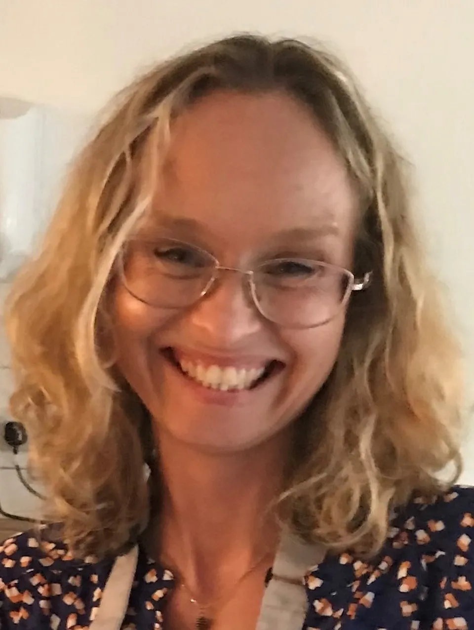 Melanie  de Lange