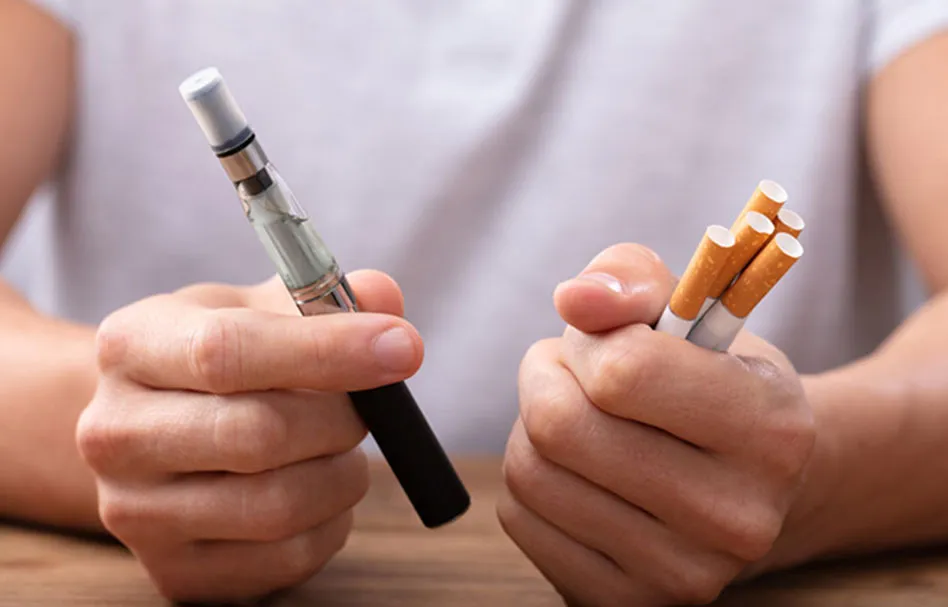 pen electronic cigarette types Vape Marketing at a Crossroads