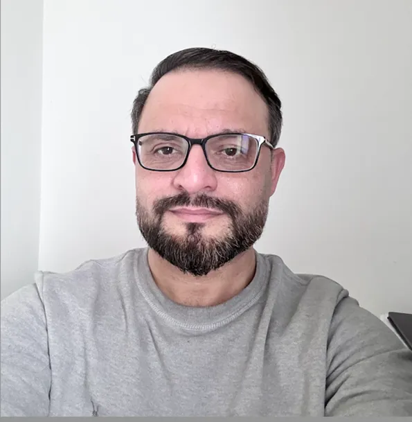 Kamran Khan