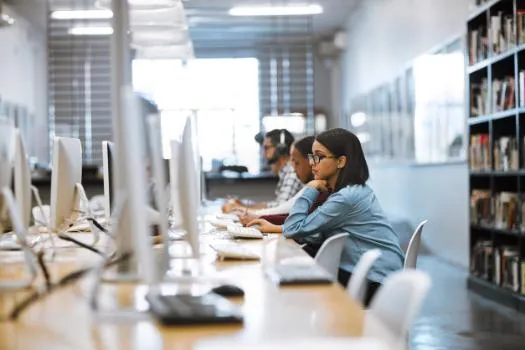 Online degree programmes