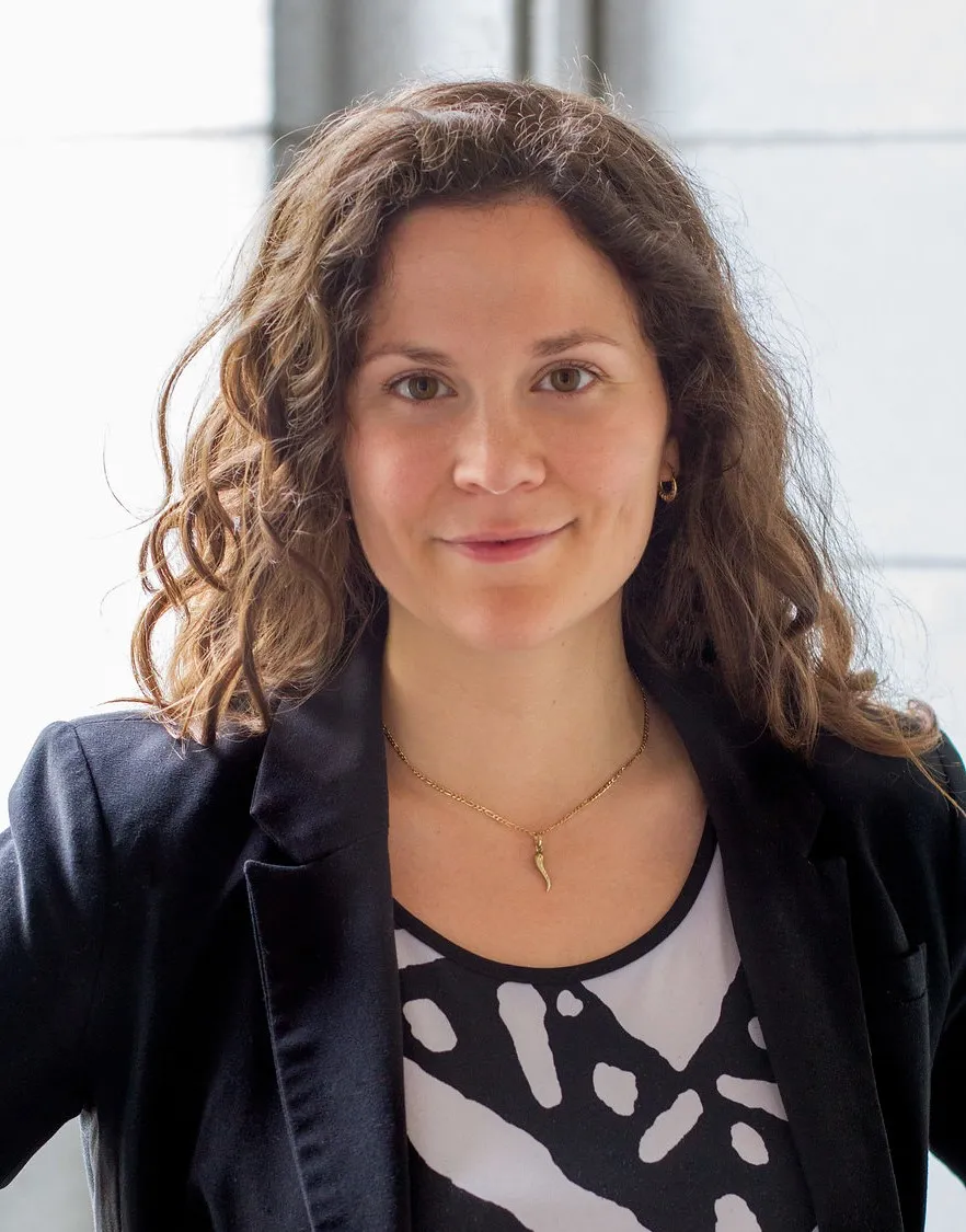 Val&eacute;rie P.