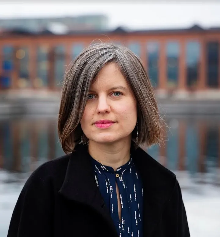 Hanna Sj&ouml;gren