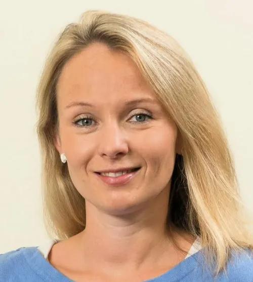 Caroline Andow