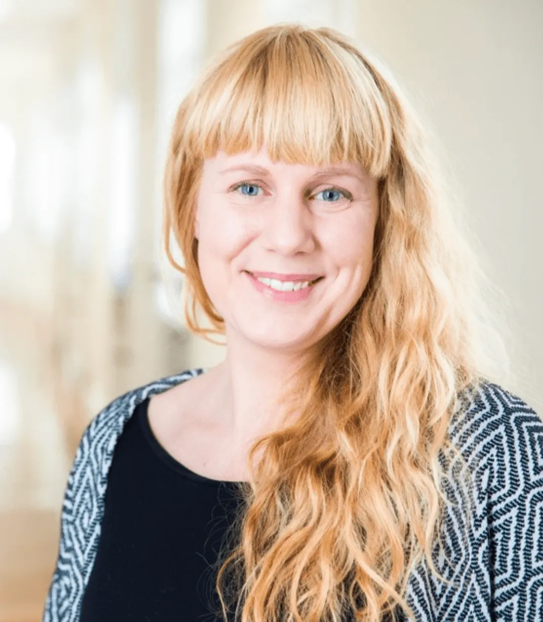 Anna  Franz&eacute;n