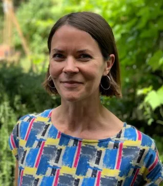 Rebecca O'Connell