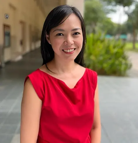 Sandra Pinhui Wu 