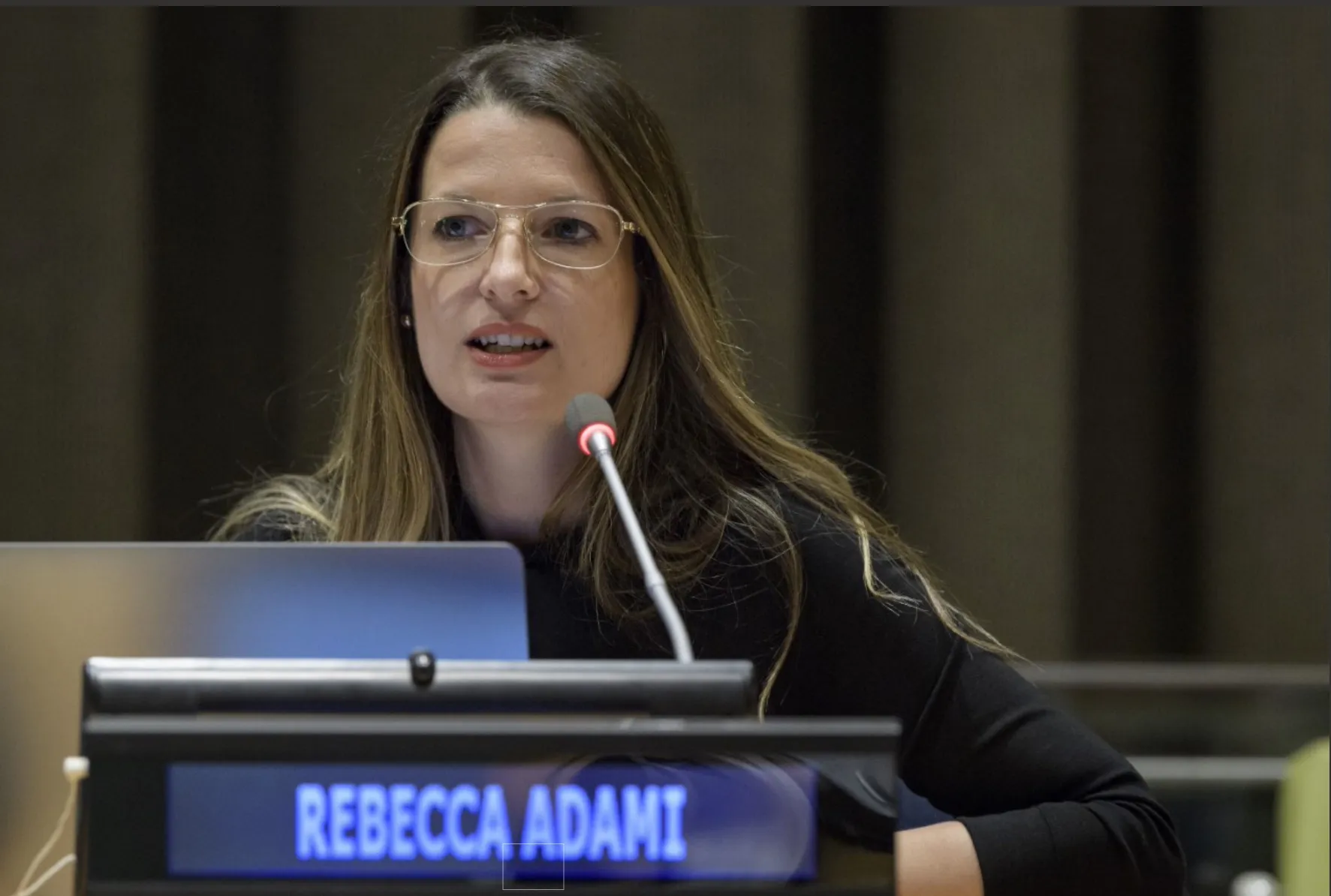 Rebecca Adami