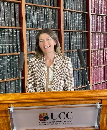 Ursula Kilkelly