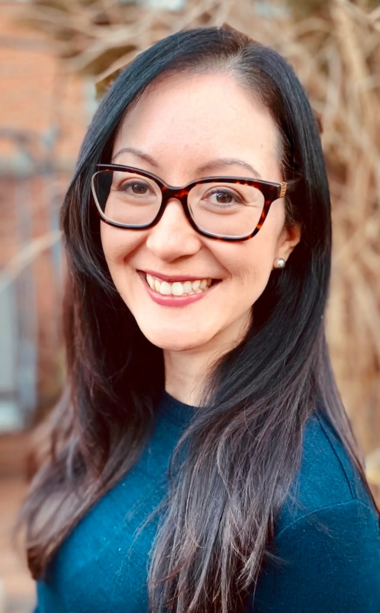 Christine Goodwin De Faria