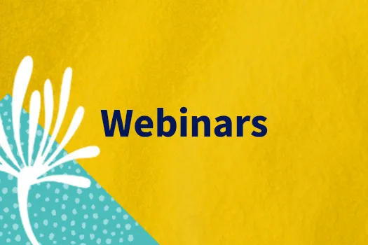 Watch our webinars 