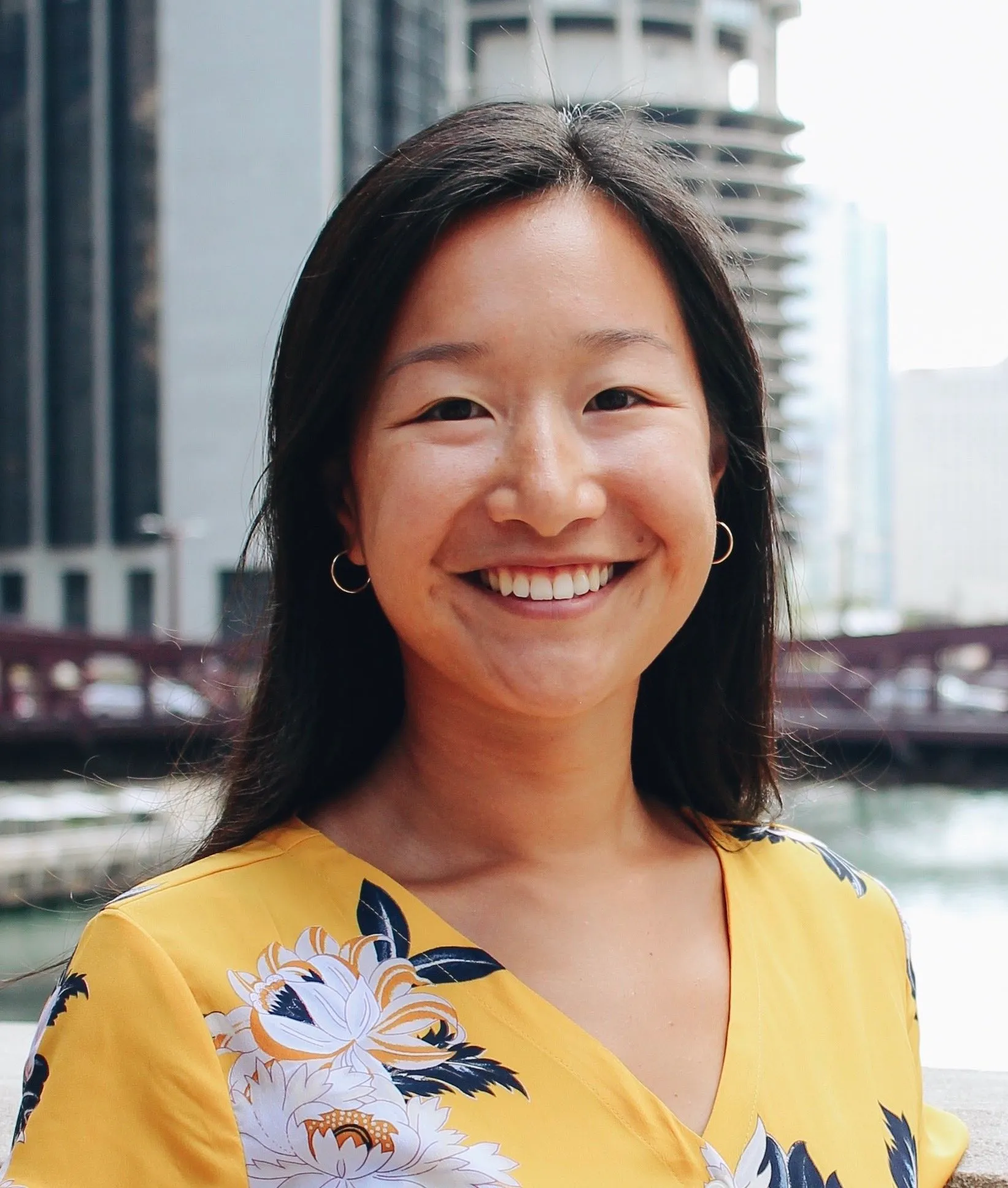 Adelina Huo