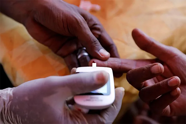type 2 diabetes across the African content
