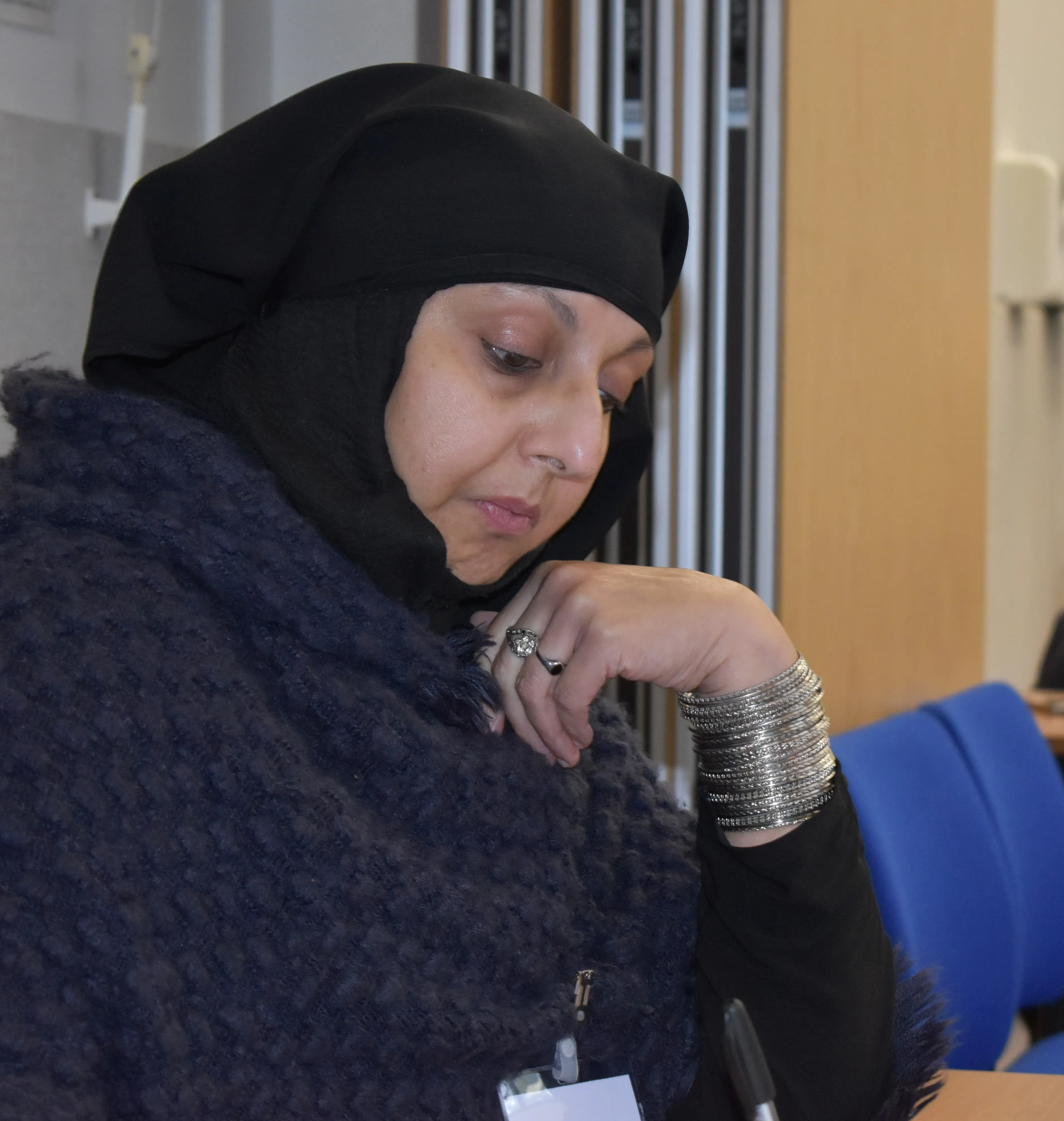 Samina Begum