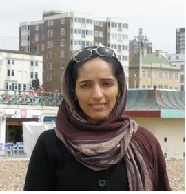 Farha Lakhani