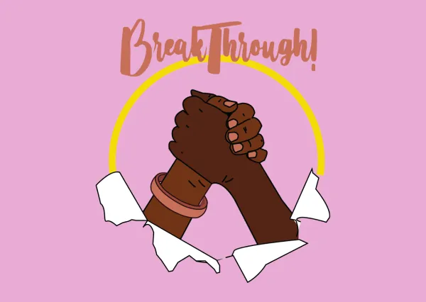 BreakThrough! Research, reflection, and intervention