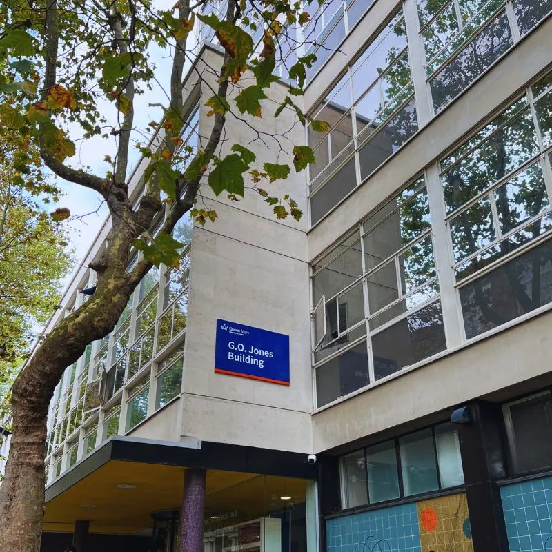 G. O. Jones Building