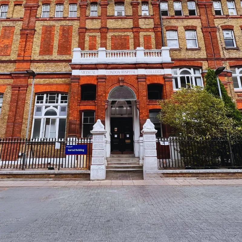 Barts and the London