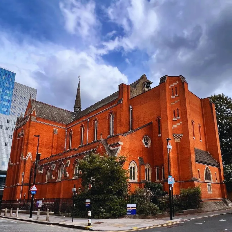The Whitechapel Library