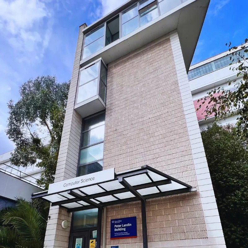 Peter Landin Building