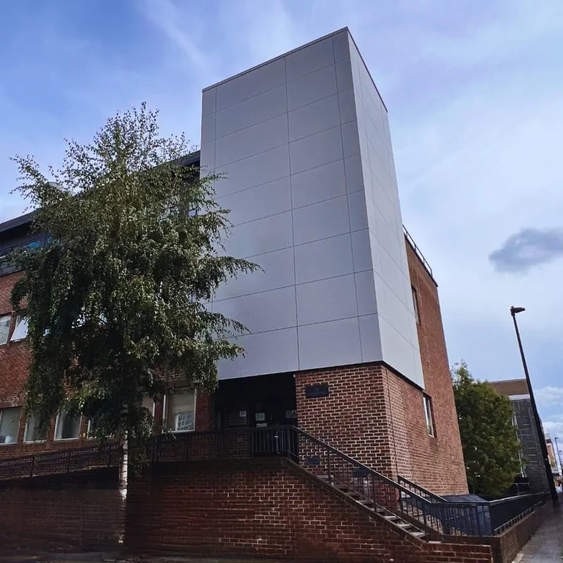 Wingate Building