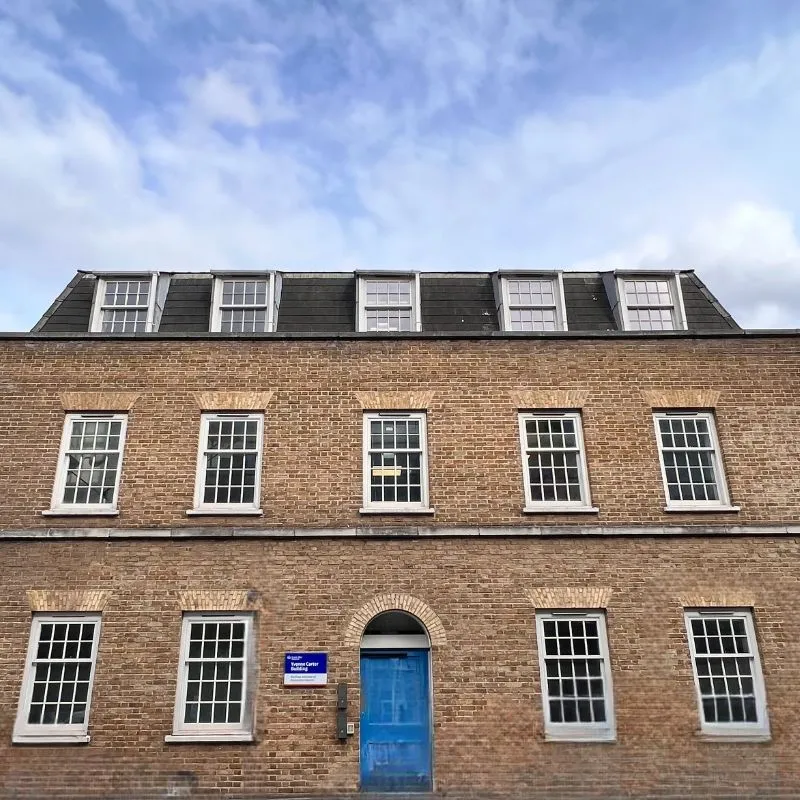 Yvonne Carter Building