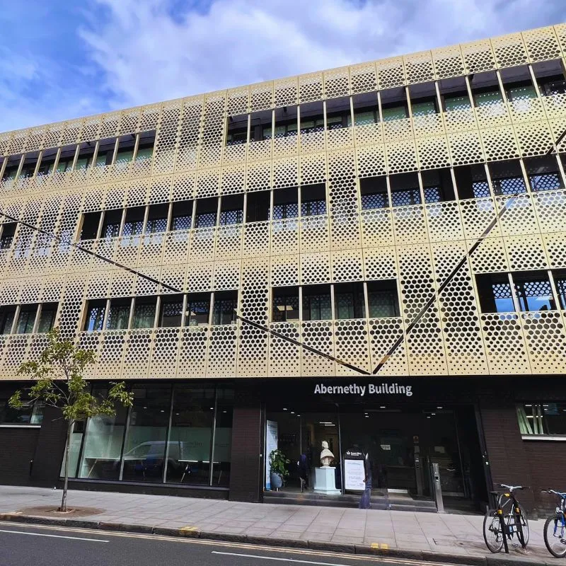 Abernethy Building