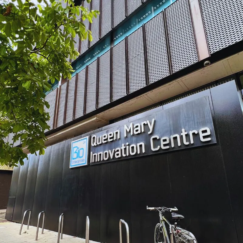 Queen Mary Innovation Centre