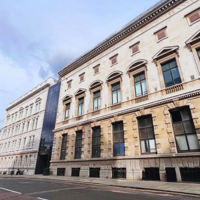 Pathology and Museum Block