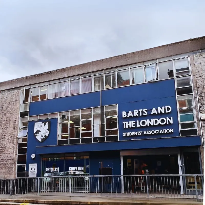 Barts and The London Student Association