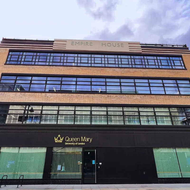 Empire House