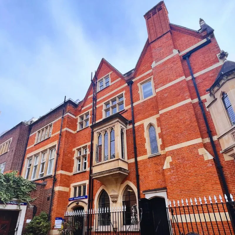 Old Anatomy Building