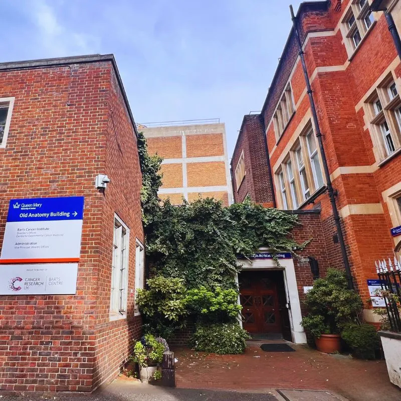 Joseph Rotblat Building