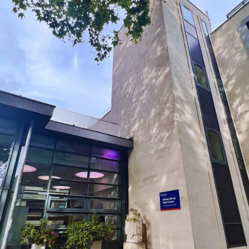 William Harvey Heart Centre