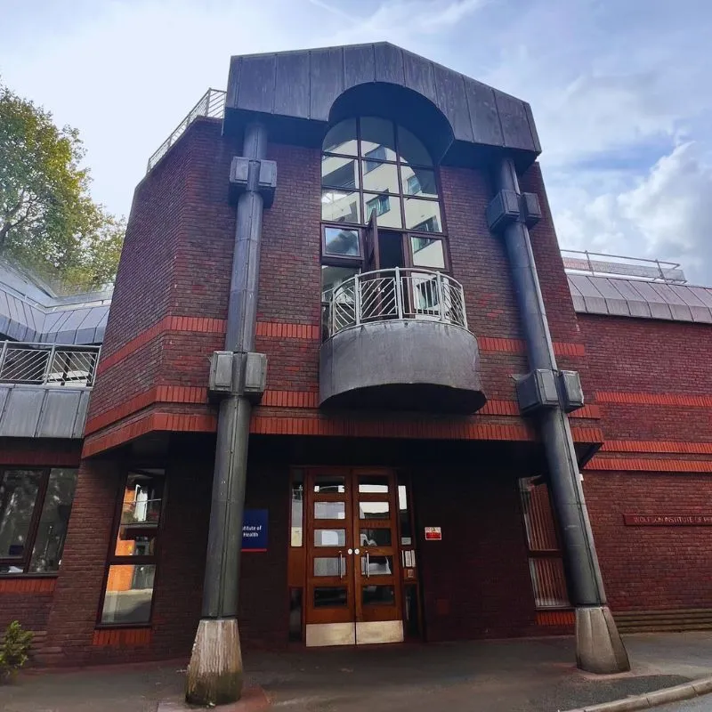 Wolfson Institute of Population Health