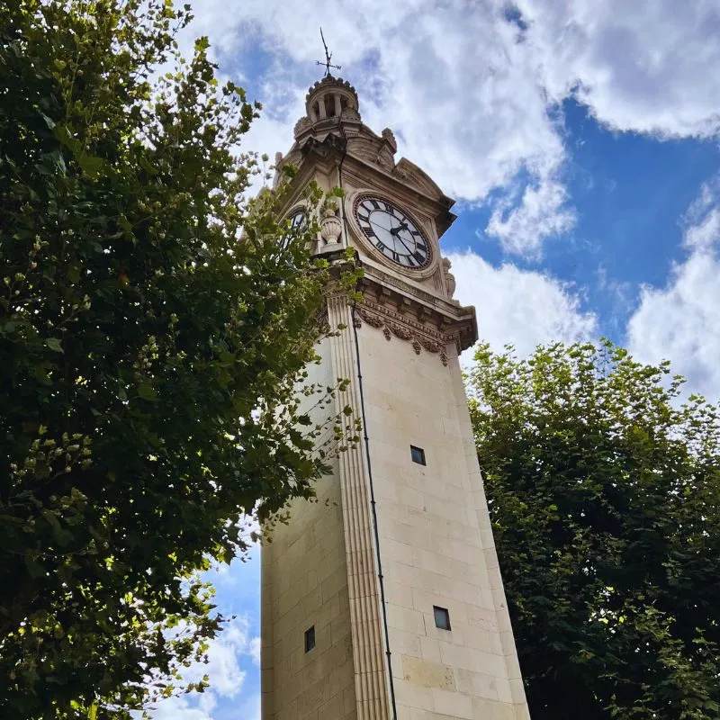The Clock Tower