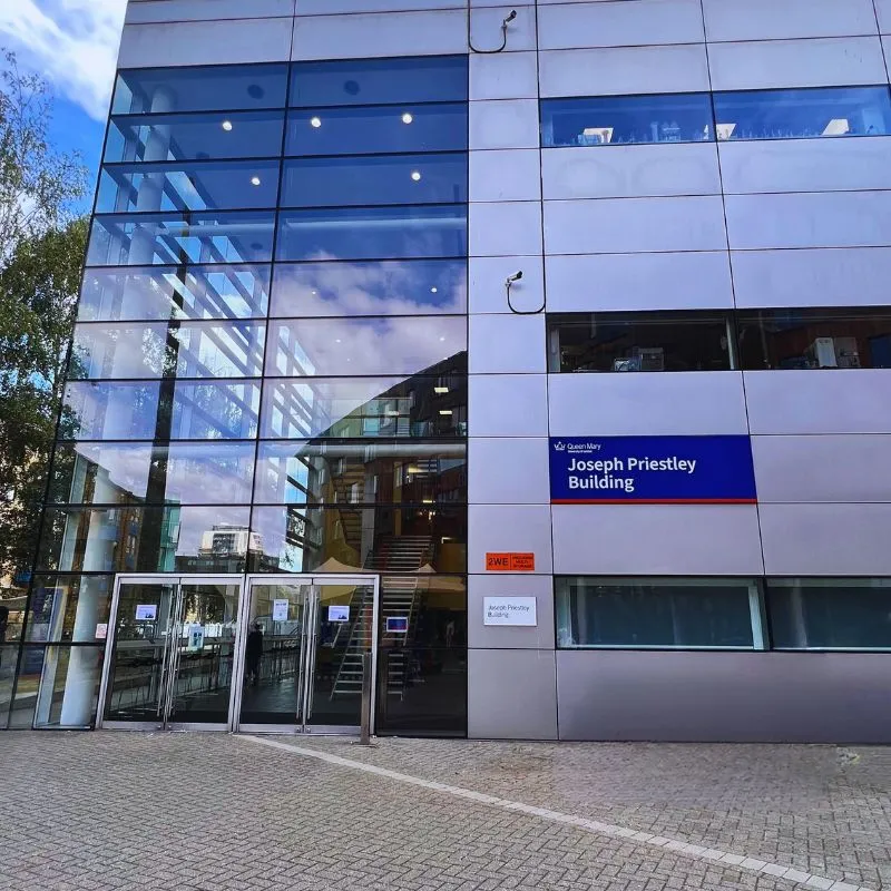 Joseph Priestley Building