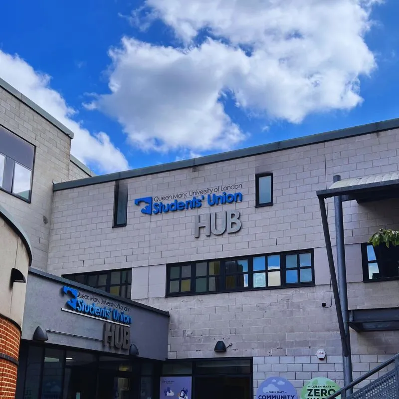 Student Union Hub