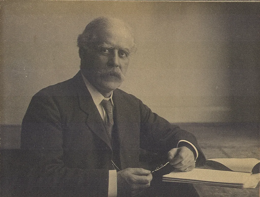 Sir Archibald Garrod