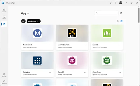 Appsanywhere - Windows- Apps