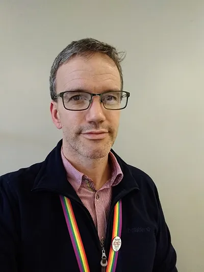 The value of feedback as dialogue: an interview with Dr Dominic Hurst