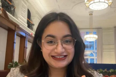 Building community and championing student voices: